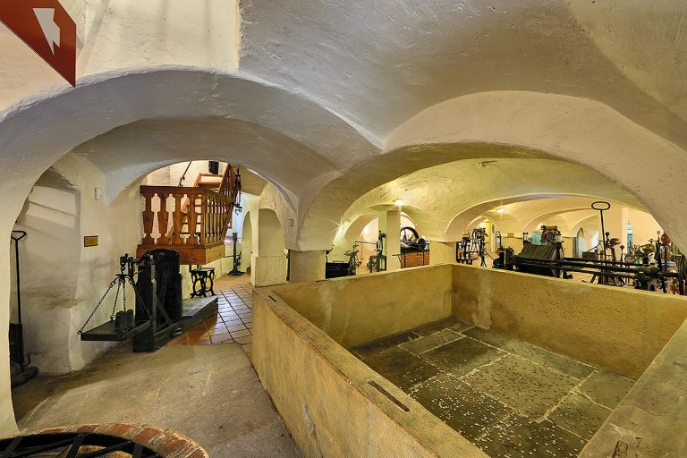 Pivovarské muzeum v Plzni