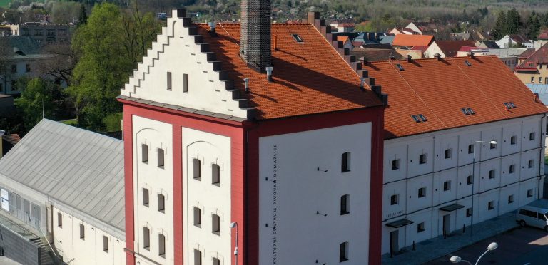 Kulturní centrum Pivovar Domažlice
