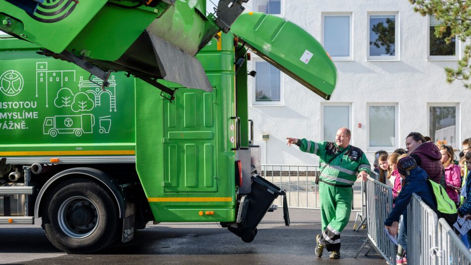 Den otevřených dveří Čistá Plzeň