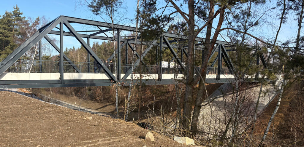 Faltusův most u Chotíkova